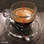 カーサ・デル・チーボ - エスプレッソ