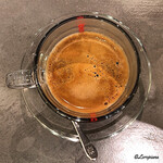 カーサ・デル・チーボ - エスプレッソ