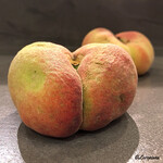 カーサ・デル・チーボ - 孫悟空が食べていた蟠桃