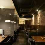 焼肉トラジ - 内観写真: