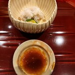 銀座 しのはら - 鱧油通し