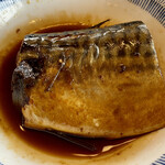 Gamagoori Hiroishi Shokudou - 煮鯖