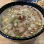 中華そば専門 とんちぼ - 