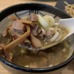 中華そば専門 とんちぼ - 