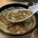 中華そば専門 とんちぼ - 