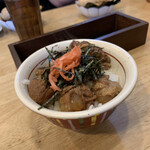 中華そば専門 とんちぼ - 