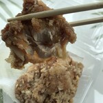 Karaage Hompo Daruma - 料理