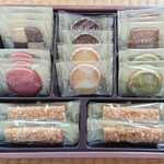 銀座コージーコーナー - 料理写真:小さな宝もの