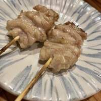 炭火焼鳥 木鶏 - 