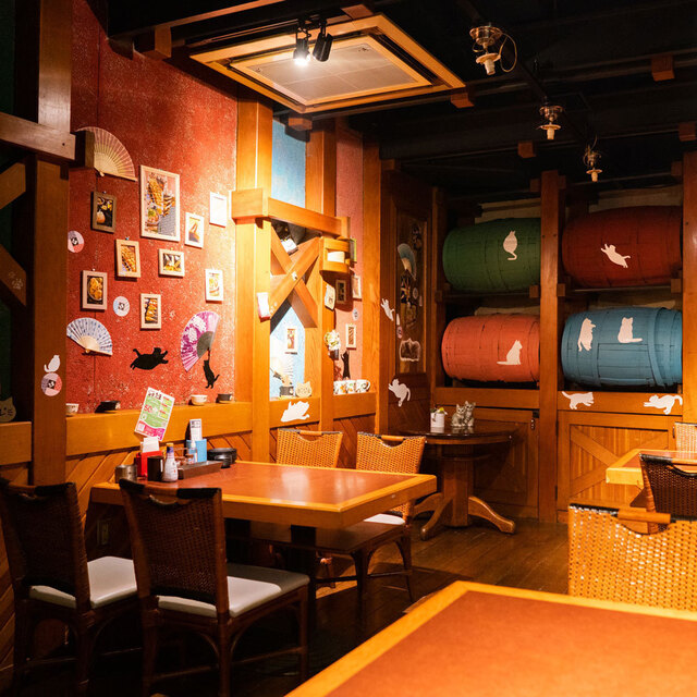 焼鳥・串カツ&飲み放題 たま 名掛丁店 - あおば通（居酒屋）の写真