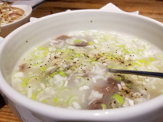 Yakiniku Korean Manseya Ikebukuro Ten