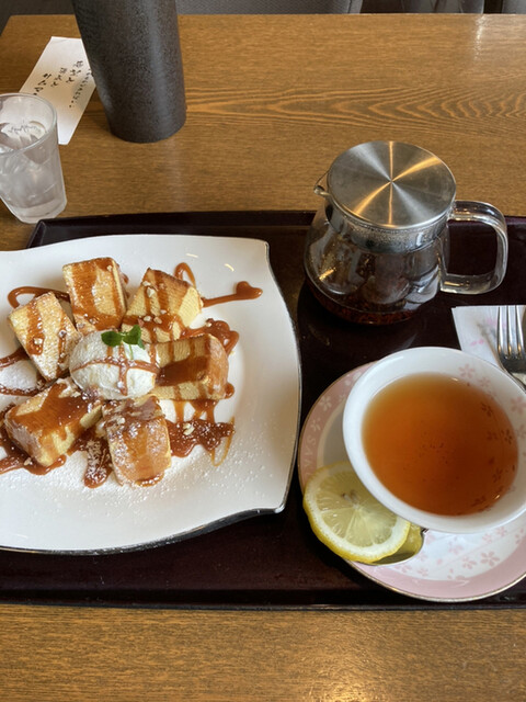 桜珈琲 鳳本店 富木 カフェ 食べログ
