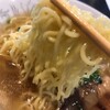 献上そば 羽根屋 - 麺