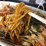 とーく - 料理写真:麺