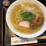 Kenjousoba Haneya - ラーメン