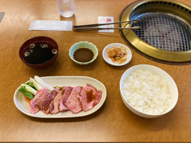 焼肉丸正 - 羽前山辺（焼肉）の写真
