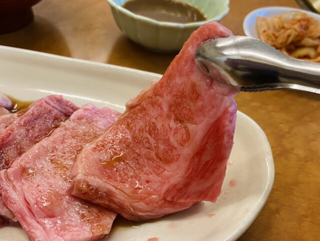 焼肉丸正 - 羽前山辺（焼肉）の写真