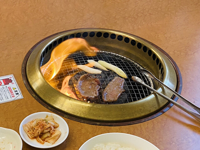 焼肉丸正 - 羽前山辺（焼肉）の写真