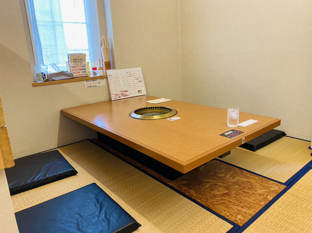 焼肉丸正 - 羽前山辺（焼肉）の写真