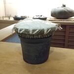 日本料理 川島 - ざる豆腐（全体）