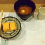 日本料理 川島 - 揚げ出し豆腐