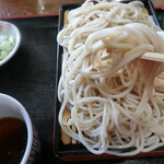 Soba Dokoro Kikusuinambu - そばが長い