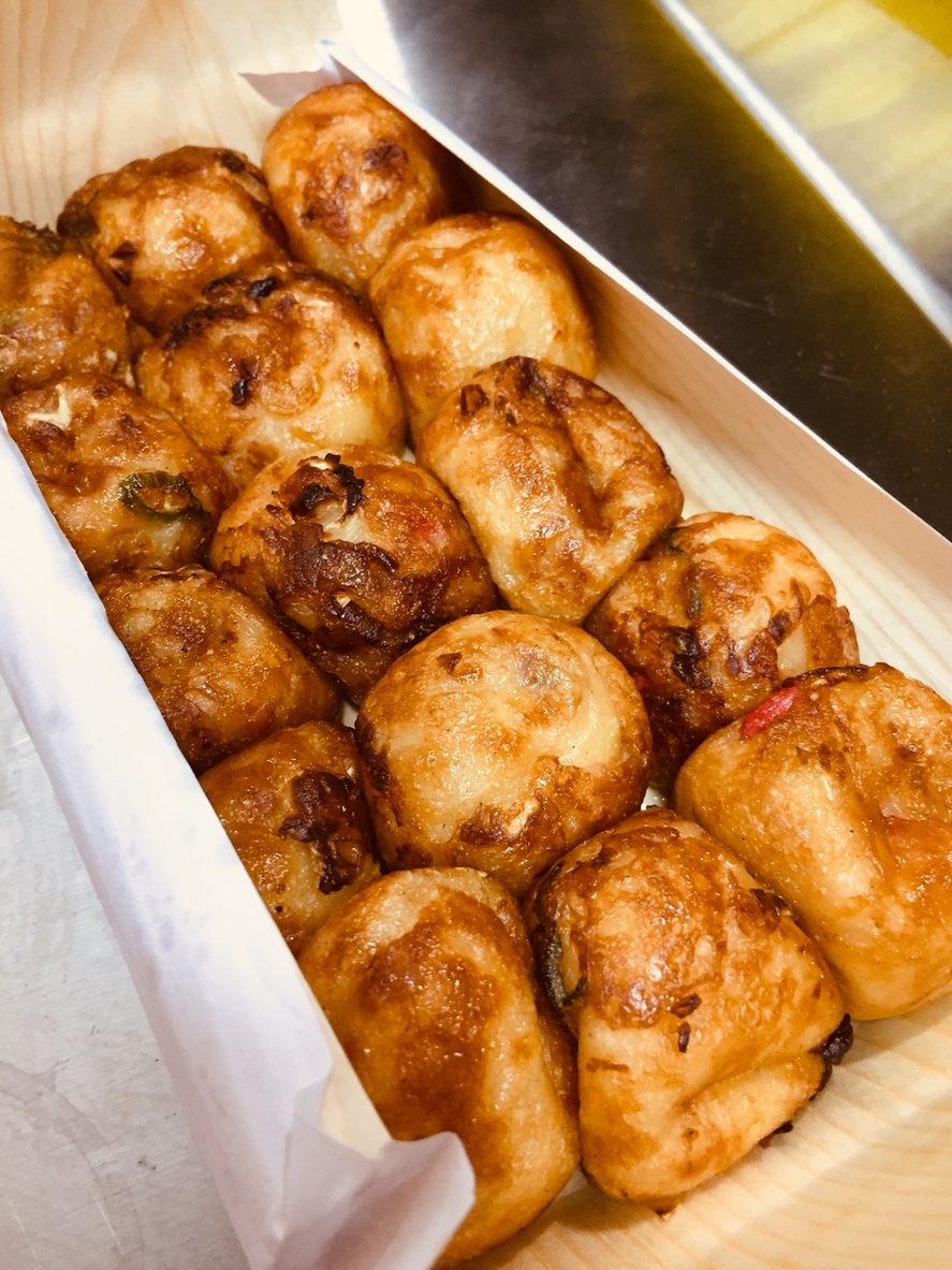 写真 : 名古屋焼き醤油専門 さく蛸 中川八田本店 - 八田（JR