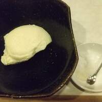 日本料理 川島 - ざる豆腐お替り