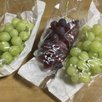 まほろば観光果樹園 - こんな感じです♪