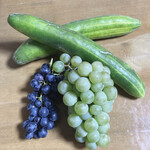 まほろば観光果樹園 - サービスでいただきましたm(*_ _)m