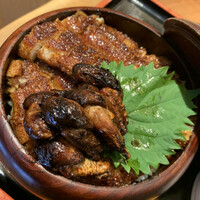 鰻う おか冨士 - 