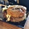 Wajima - 肉WAJIMAバーガー850円