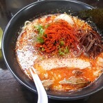 平九郎R - 赤（辛さ2）