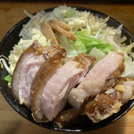 極太濁流ラーメン ら・けいこ - 