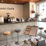 Tsuki Cafe - １階