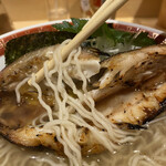 鮎ラーメン+ 虎ノ門横丁店 - 