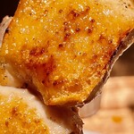 オオクサ - 一番上のソリレス部分　この脂の旨さを体験したらもう後戻りできませんよｗ