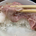 ヌードル＆スパイスカレー 今日の1番 - 