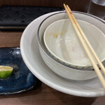 ヌードル＆スパイスカレー 今日の1番 - 