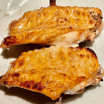 オオクサ - 巨大なんてもんじゃない手羽先は伊達鶏です