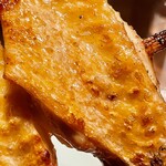 オオクサ - iPhoneでメジャメントしたら13.6cmありましたよ