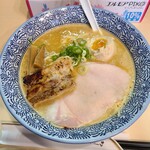 濃厚つけ麺・ラーメン 八重桜 - 