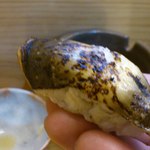 鮨 来多老 - 穴子、塩。リフト(^-^)/