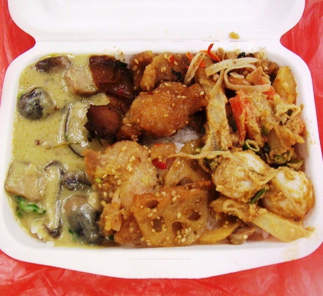 アジアンランチ 赤坂サカス前店 赤坂 東南アジア料理 その他 食べログ アジアンランチ 赤坂サカス前店 赤坂 東南アジア料理 その他 食べログ