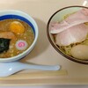 中華蕎麦 とみ田