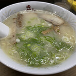 きよし食堂 - しおラーメン