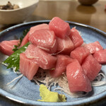 魚清 - 本マのブツ