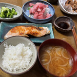 魚清 - 至福の晩御飯