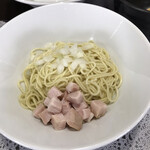 中華そば ふじ野 - いつもの和え玉250円