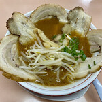 中華そば かど家 - チャーシュー麺　(普通サイズ)